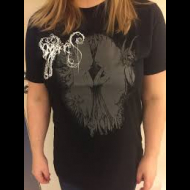 MARRAS Where Light Comes To Die SHIRT SIZE M